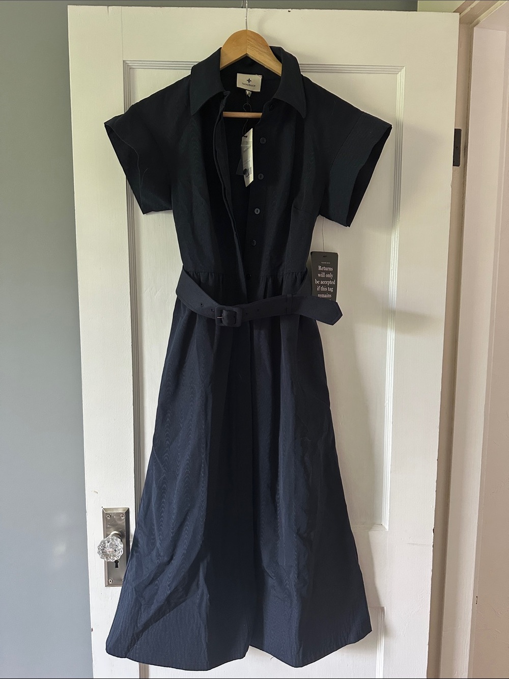 NWT tuckernuck Chloe dress, XS